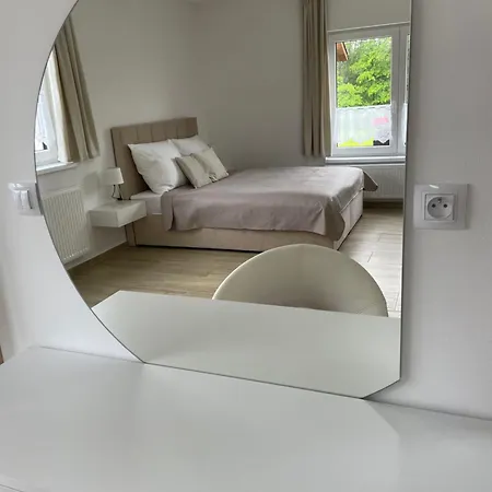 Privatunterkunft Na Josefove Dvore Karlsbad