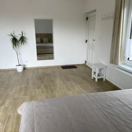 Quarto em Acomodações Particulares Na Josefove Dvore