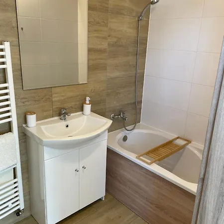 Quarto em Acomodações Particulares Na Josefove Dvore